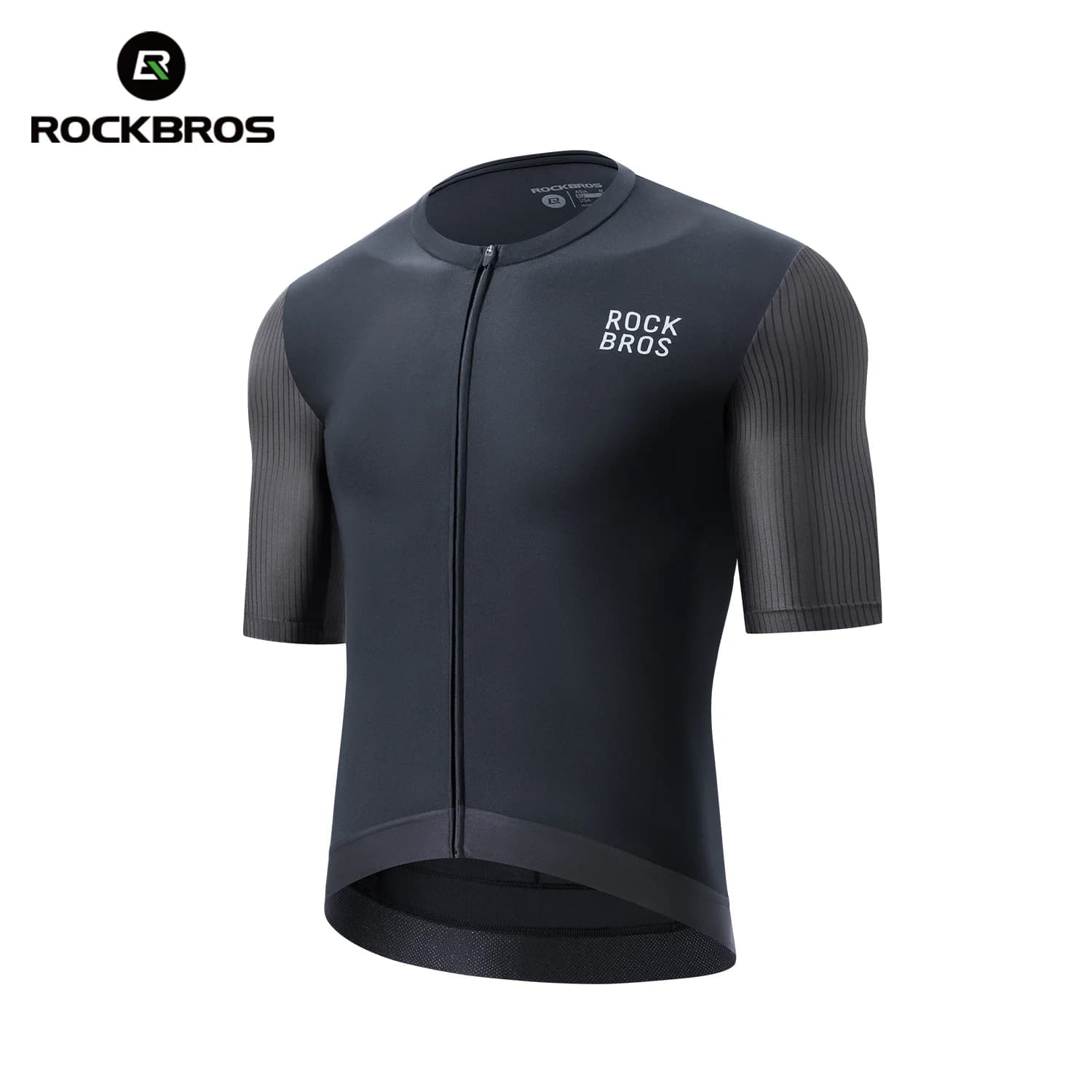 Pánský cyklistický dres s krátkým rukávem, rychleschnoucí