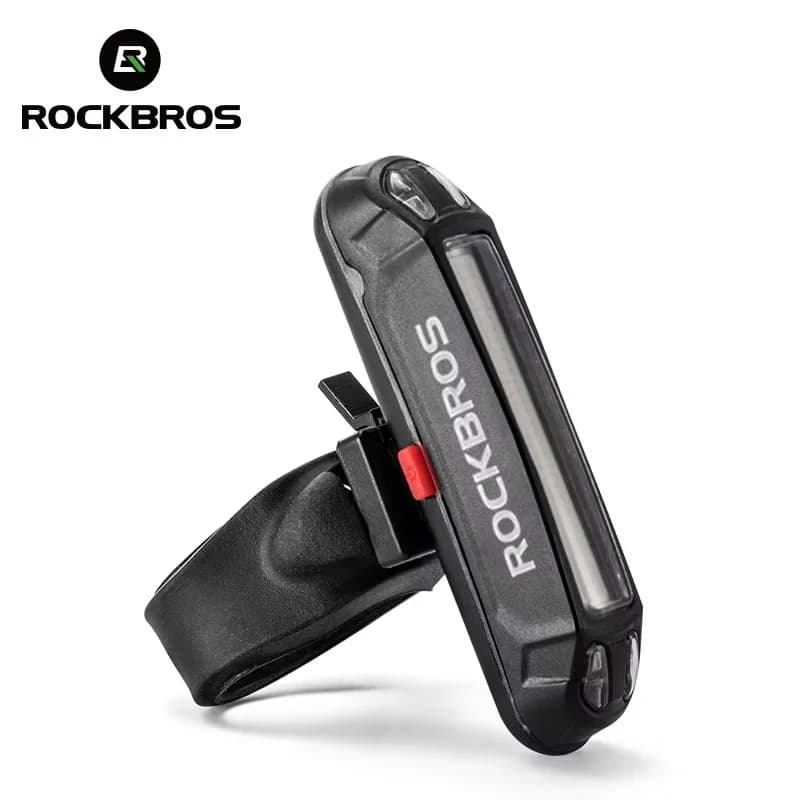 USB nabíjecí LED zadní světlo na kolo