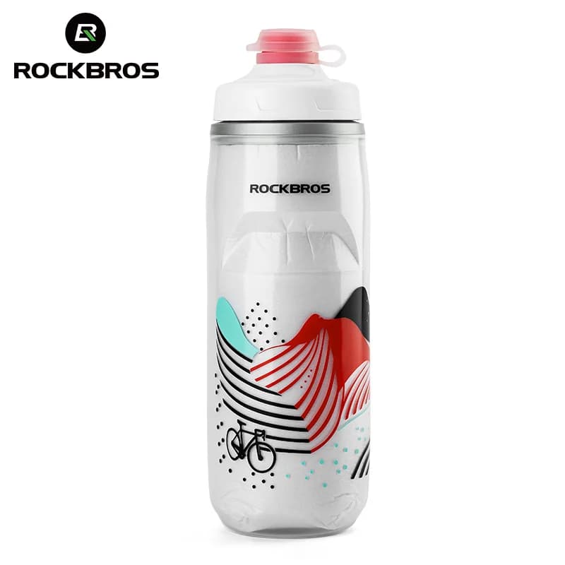 Termolahvička se silikonem 620 ml