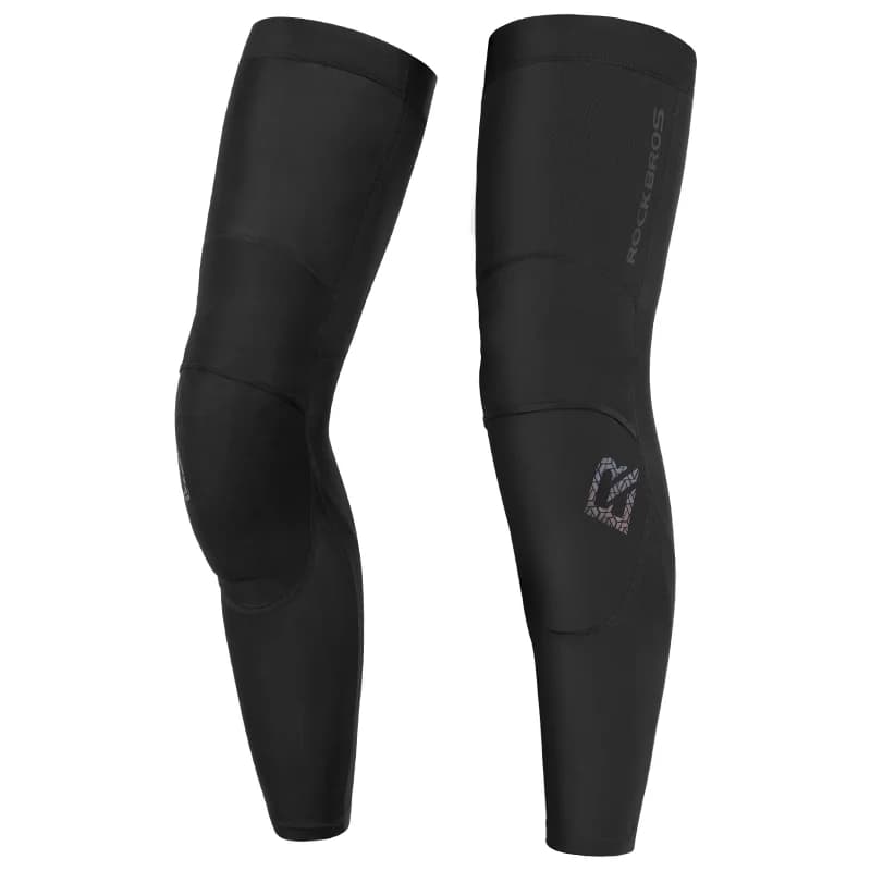 Chrániče loktů a kolen z ice silk na motorku