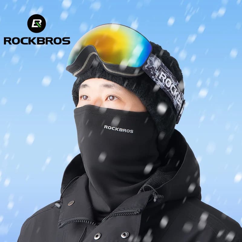Lyžařské a snowboardové brýle proti větru a mlze